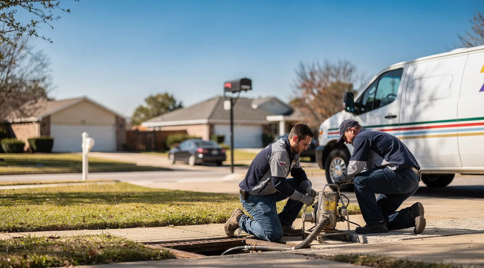 Drain Cleaning in Lake Grove, NY near me